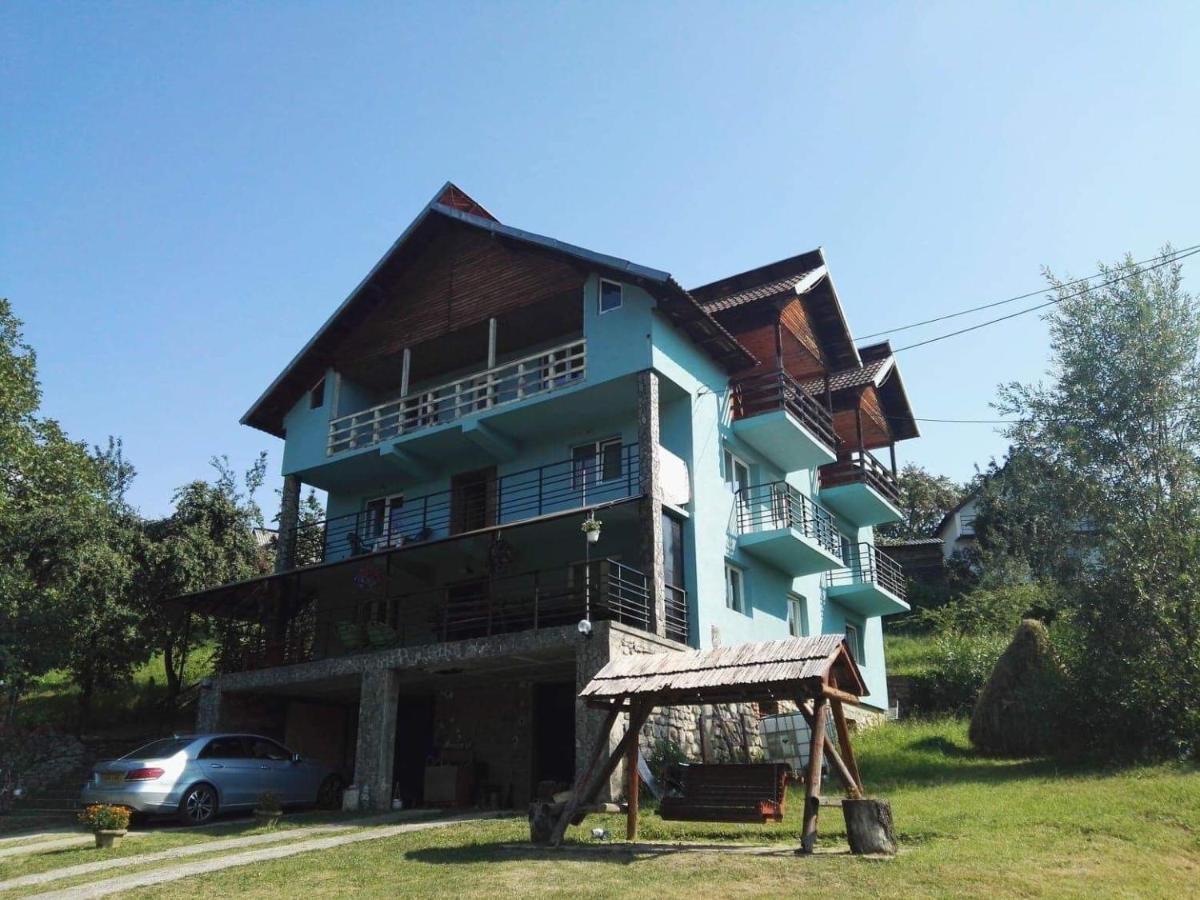 Casa Pelerinului Apartment Capatineni-Paminteni Exterior photo