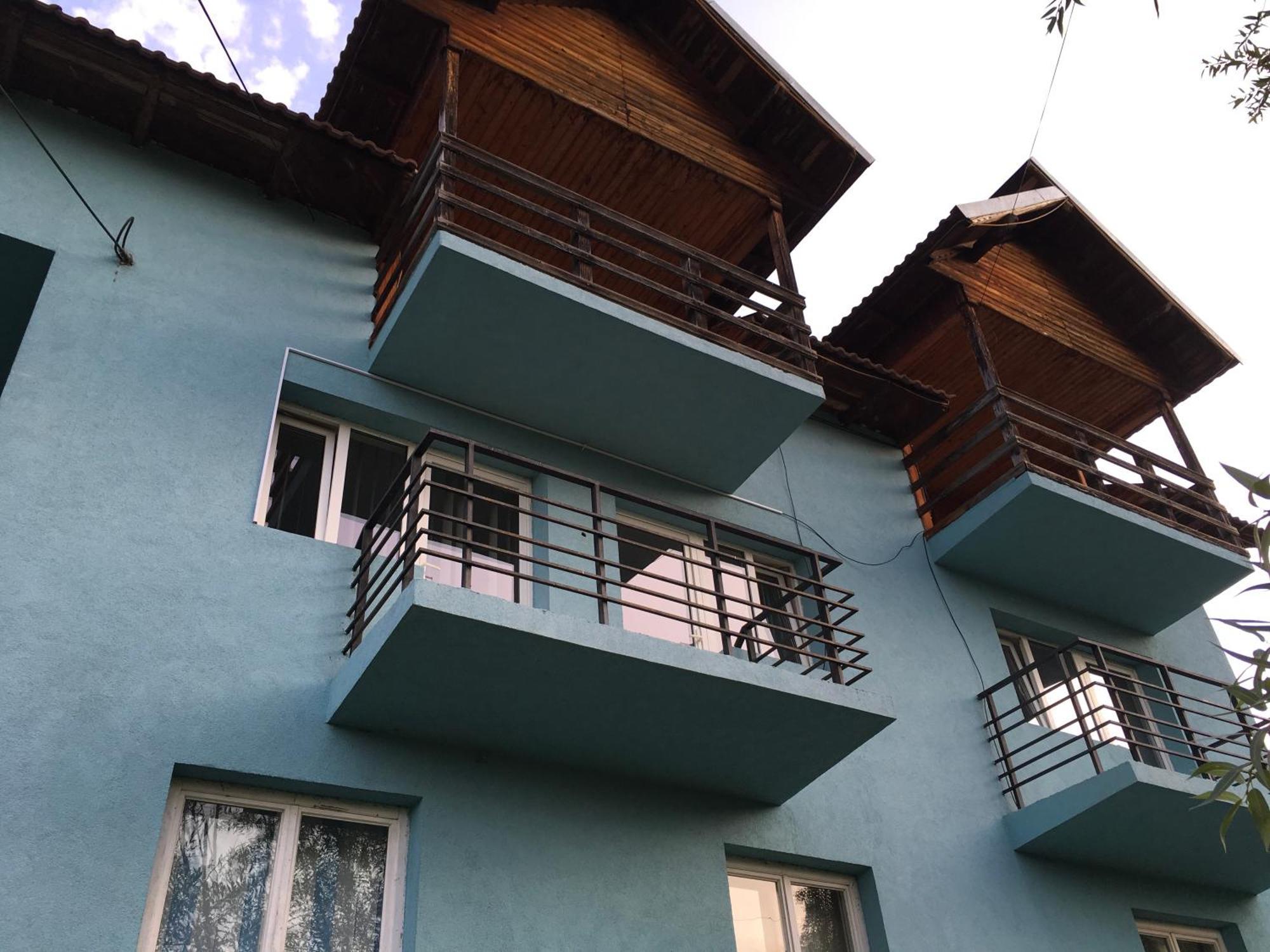 Casa Pelerinului Apartment Capatineni-Paminteni Exterior photo